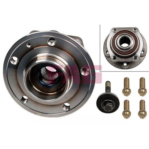Ρουλεμάν τροχών VOLVO V70 1997 - 2000 ( P80 ) FAG 713 6603 10 Ρουλεμάν τροχών VOLVO V70 1997 - 2000 ( P80 ) FAG 713 6603 10