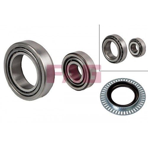 Ρουλεμάν τροχών MERCEDES S CLASS 1998 - 2002 ( W220 ) FAG 713 6677 60 Ρουλεμάν τροχών MERCEDES S CLASS 1998 - 2002 ( W220 ) FAG 713 6677 60