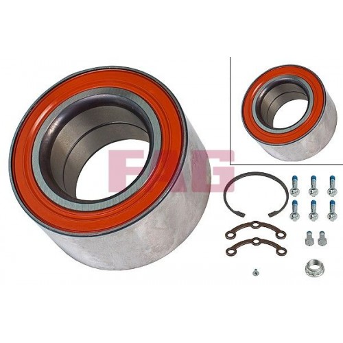 Ρουλεμάν τροχών MERCEDES S CLASS 1998 - 2002 ( W220 ) FAG 713 6678 80