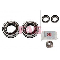 Ρουλεμάν τροχών FORD ESCORT 1990 - 1992 MK5 FAG 713 6780 20