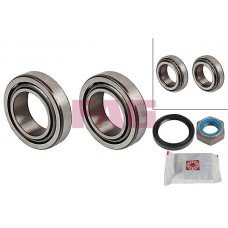 Ρουλεμάν τροχών FORD SIERRA 1987 - 1990 ( Mk2a ) FAG 713 6780 80