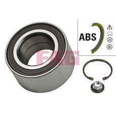 Ρουλεμάν τροχών MAZDA 2 2003 - 2005 ( DY ) FAG 713 6781 00