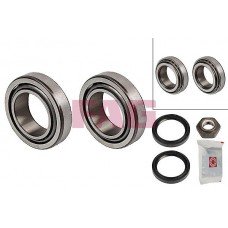 Ρουλεμάν τροχών FORD SIERRA 1987 - 1990 ( Mk2a ) FAG 713 6787 60