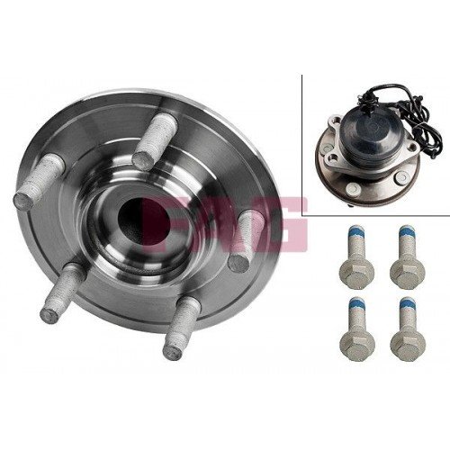 Ρουλεμάν τροχών JAGUAR XJ 2003 - 2006 ( X350 ) FAG 713 6970 90 Ρουλεμάν τροχών JAGUAR XJ 2003 - 2006 ( X350 ) FAG 713 6970 90