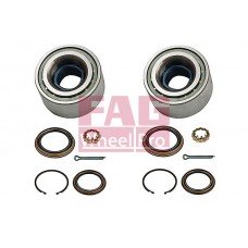 Ρουλεμάν τροχών NISSAN MICRA 2000 - 2003 ( K11 ) FAG 713 8067 10