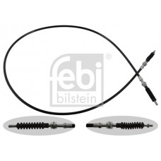Ντίζα Γκαζιού NISSAN QASHQAI 2007 - 2010 ( J10 )( JJ10 ) FEBI BILSTEIN 2069