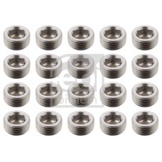 Εξαρτήματα Διαφορικού VW BORA 1998 - 2005 FEBI BILSTEIN 4516