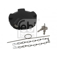 Ρεζερβουάρ καυσίμων/Τάπα/Λαιμός NISSAN ALMERA 2000 - 2002 ( N16 ) FEBI BILSTEIN 6286