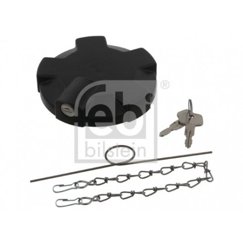 Ρεζερβουάρ καυσίμων/Τάπα/Λαιμός NISSAN ALMERA 2000 - 2002 ( N16 ) FEBI BILSTEIN 6286 Ρεζερβουάρ καυσίμων/Τάπα/Λαιμός NISSAN ALMERA 2000 - 2002 ( N16 ) FEBI BILSTEIN 6286