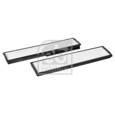 Φίλτρο αέρα εσωτερικού χώρου MERCEDES E CLASS 1985 - 1993 ( W124 ) FEBI BILSTEIN 09445