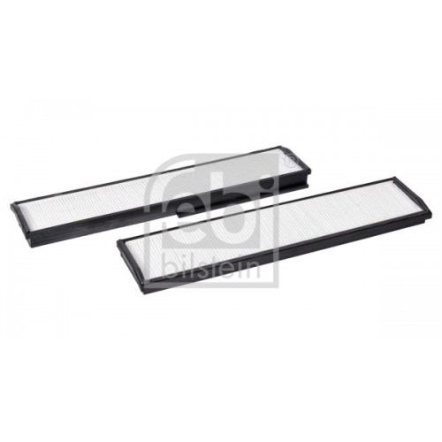 Φίλτρο αέρα εσωτερικού χώρου MERCEDES E CLASS 1985 - 1993 ( W124 ) FEBI BILSTEIN 09445 Φίλτρο αέρα εσωτερικού χώρου MERCEDES E CLASS 1985 - 1993 ( W124 ) FEBI BILSTEIN 09445