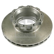 Δισκόπλακες FEBI BILSTEIN 10932