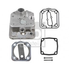 Συμπιεστής A/C (Κομπρέσορας) NISSAN PRIMERA 1990 - 1993 ( P10 ) FEBI BILSTEIN 24253