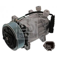 Συμπιεστής A/C (Κομπρέσορας) NISSAN PATHFINDER 2005 - 2010 ( R51 ) FEBI BILSTEIN 35384