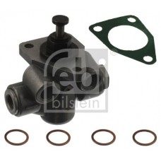 Τρόμπα Βενζίνης/Πετρελαίου NISSAN QASHQAI 2007 - 2010 ( J10 )( JJ10 ) FEBI BILSTEIN 35893