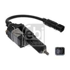Βαλβίδα AGR / Εξαρτήματα NISSAN QASHQAI 2007 - 2010 ( J10 )( JJ10 ) FEBI BILSTEIN 44426