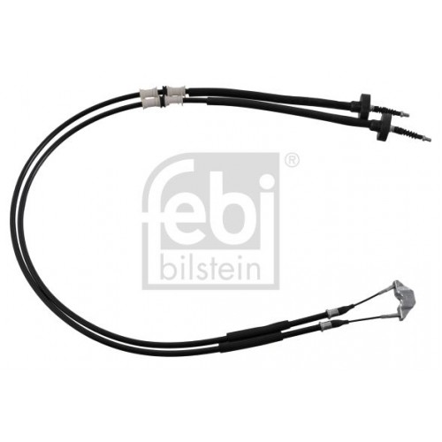 Ντίζες Χειροφρένου OPEL ASTRA 1998 - 2004 ( G ) FEBI BILSTEIN 49625 Ντίζες Χειροφρένου OPEL ASTRA 1998 - 2004 ( G ) FEBI BILSTEIN 49625