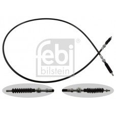 Ντίζα Γκαζιού NISSAN QASHQAI 2007 - 2010 ( J10 )( JJ10 ) FEBI BILSTEIN 2069