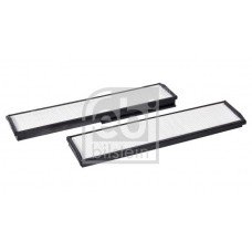 Φίλτρο αέρα εσωτερικού χώρου MERCEDES E CLASS 1985 - 1993 ( W124 ) FEBI BILSTEIN 09445