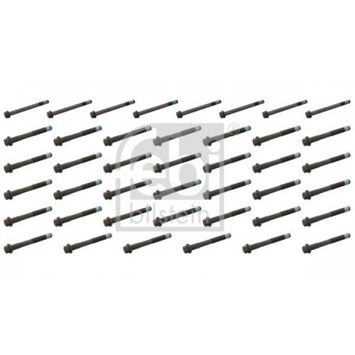 Βίδες κυλινδροκεφαλής BMW 5 Series 1988 - 1995 ( E34 ) FEBI BILSTEIN 27404