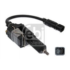 Βαλβίδα AGR / Εξαρτήματα NISSAN QASHQAI 2007 - 2010 ( J10 )( JJ10 ) FEBI BILSTEIN 44426
