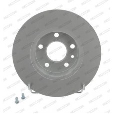 Δισκόπλακες FIAT BRAVO 2007 - 2011 FERODO DDF067C