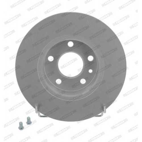 Δισκόπλακες FIAT BRAVO 2007 - 2011 FERODO DDF067C Δισκόπλακες FIAT BRAVO 2007 - 2011 FERODO DDF067C