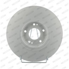 Δισκόπλακες HYUNDAI SANTA FE 2000 - 2004 ( SM ) FERODO DDF1631C-1