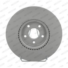 Δισκόπλακες FORD FOCUS 2004 - 2008 (MK2A) FERODO DDF1649C-1