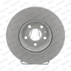 Δισκόπλακες AUDI A4 2008 - 2011 ( 8K ) FERODO DDF1663C