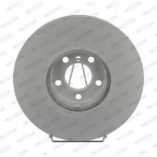 Δισκόπλακες BMW X5 2007 - 2010 ( Ε70 ) FERODO DDF1713C-1