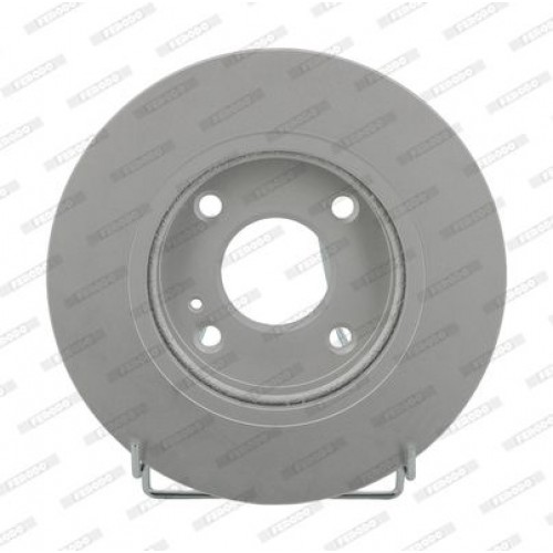 Δισκόπλακες FORD FIESTA 2008 - 2013 ( Mk6 )( JA8 ) FERODO DDF1740C Δισκόπλακες FORD FIESTA 2008 - 2013 ( Mk6 )( JA8 ) FERODO DDF1740C
