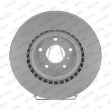 Δισκόπλακες NISSAN 350Z 2005 - 2006 ( Z33 ) FERODO DDF1948C-1