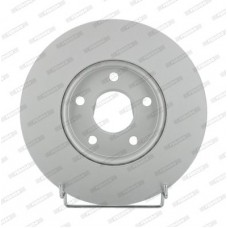 Δισκόπλακες FORD FOCUS C-MAX 2011 - 2015 FERODO DDF2062C