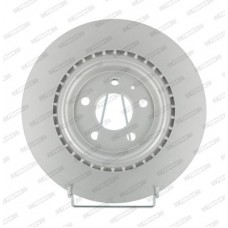 Δισκόπλακες AUDI A4 2008 - 2011 ( 8K ) FERODO DDF2383C