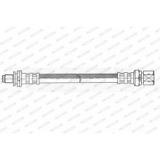 Μαρκούτσια Φρενων OPEL ASTRA 1991 - 1994 ( F ) FERODO FHY2161