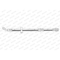 Μαρκούτσια Φρενων SUZUKI VITARA 1989 - 1993 FERODO FHY2290