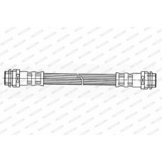 Μαρκούτσια Φρενων MERCEDES A CLASS 2001 - 2004 ( W168 ) FERODO FHY2298