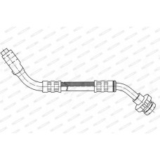 Μαρκούτσια Φρενων NISSAN D21-620-720 1986 - 1997 ( D21 ) FERODO FHY2347