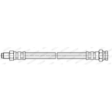 Μαρκούτσια Φρενων FIAT BRAVO 2007 - 2011 FERODO FHY2554