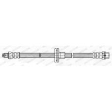 Μαρκούτσια Φρενων BMW X5 2000 - 2004 ( Ε53 ) FERODO FHY2600