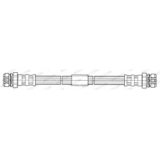 Μαρκούτσια Φρενων VW TOURAN 2003 - 2006 ( 1T1 ) FERODO FHY2666