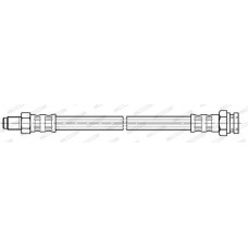 Μαρκούτσια Φρενων SMART FORTWO 2007 - 2012 ( 451 ) FERODO FHY2954