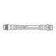 Μαρκούτσια Φρενων RENAULT MEGANE 2002 - 2005 FERODO FHY3053