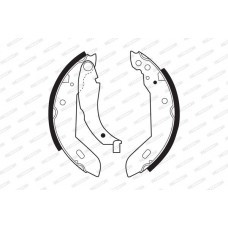 Θερμουίτ/Σιαγώνα PEUGEOT 205 1983 - 1992 ( 741 ) FERODO FSB183