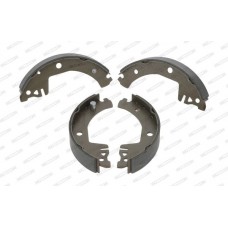 Θερμουίτ/Σιαγώνα SKODA FAVORIT 1989 - 1994 ( 781 ) FERODO FSB325