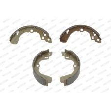 Θερμουίτ/Σιαγώνα SUZUKI BALENO 1994 - 1998 ( SY ) FERODO FSB341