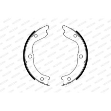 Χειρόφρενο NISSAN XTRAIL 2001 - 2005 ( T30 ) FERODO FSB4004