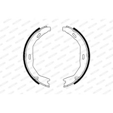 Χειρόφρενο MERCEDES C CLASS 2007 - 2011 ( W204 ) FERODO FSB690