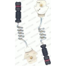 Τακάκια Σετ MERCEDES E CLASS 1985 - 1993 ( W124 ) FERODO FWI207